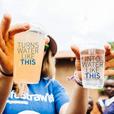 LifeStraw Personal Water Filter for Hiking, Camping, Travel, and Emergency Preparedness