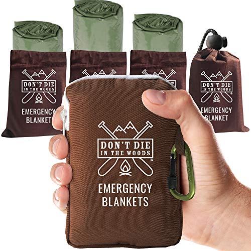 mylar emergency tent World's Toughest Emergency Blankets