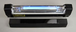 11 Watt Enhanced Short Wave (254nm) UV Blacklight Built In LED Spotlight w/Fluorescent Mineral Rock Samples