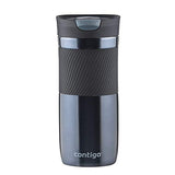 Contigo Byron SnapSeal Vacuum-Insulated Travel Mug, Spiced Wine and Stormy Weather , 16 oz, (Pack of 2)