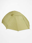 Marmot Unisex's Tungsten UL 1P Ultralight Person, Small 1/2/3/4 Man Trekking, Camping Tent, Absolutely Waterproof, Wasabi, 1