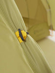 Marmot Unisex's Tungsten UL 1P Ultralight Person, Small 1/2/3/4 Man Trekking, Camping Tent, Absolutely Waterproof, Wasabi, 1