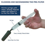 Survivor Filter PRO Extender Series, Extra Filters
