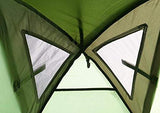Crua Duo 2 Person Lightweight Hiking Tent - lightweight, motorcycle, insulated - winter, snow, rain & summer heat