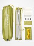 Marmot Unisex's Tungsten UL 1P Ultralight Person, Small 1/2/3/4 Man Trekking, Camping Tent, Absolutely Waterproof, Wasabi, 1