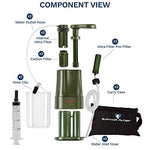 Survivor Filter PRO Extender Series, Extra Filters