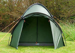 Crua Duo 2 Person Lightweight Hiking Tent - lightweight, motorcycle, insulated - winter, snow, rain & summer heat