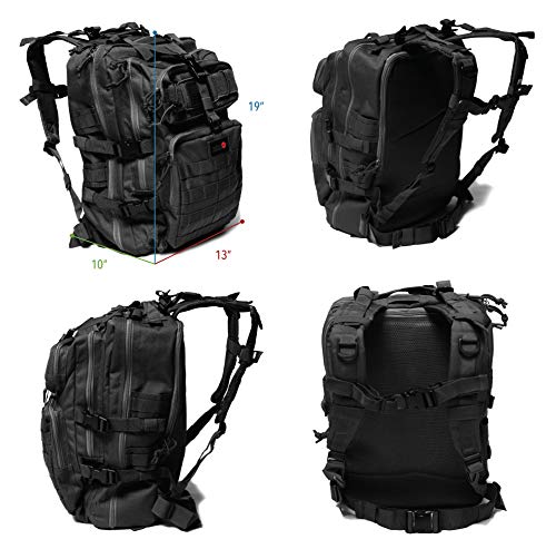Buy 24BattlePack Tactical Backpack | 1 To 3 Day Assault Pack | Combat - View #3